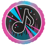 Space Jam Themed Foil Balloon Bouquet - 5pc Set